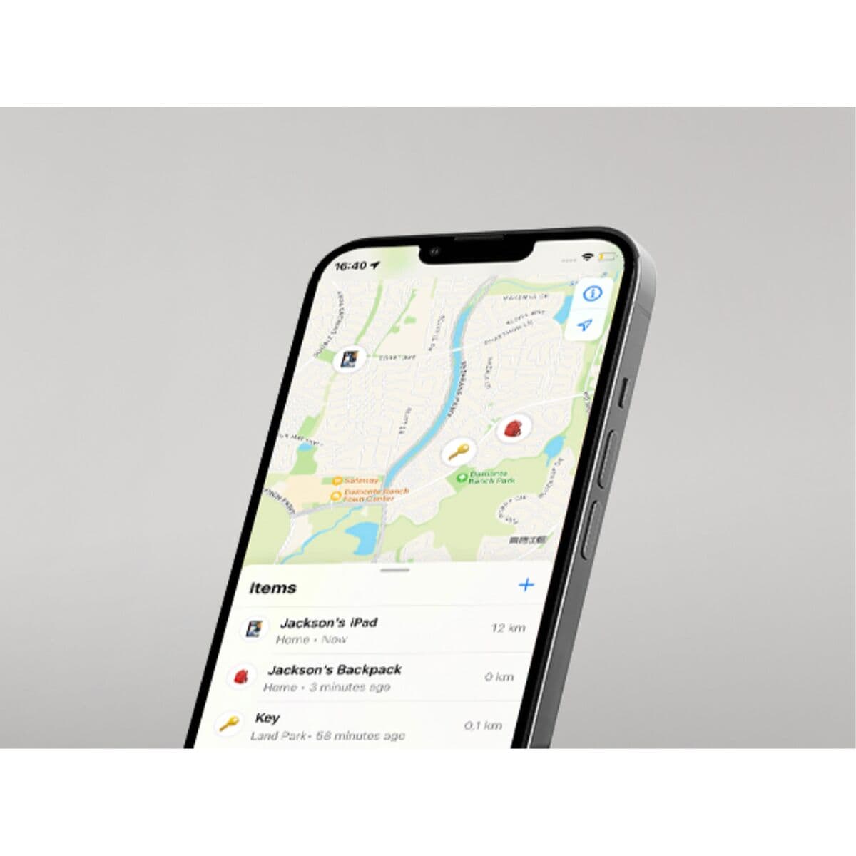 GPS navigator Anker T87B0011 - Image 22