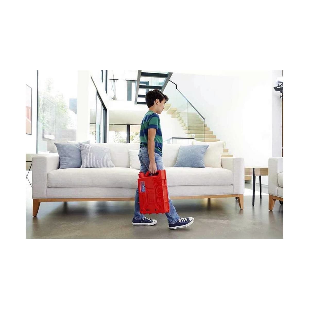 Pista Lanciatrice Mattel Hot Wheels Track Builder - Image 4