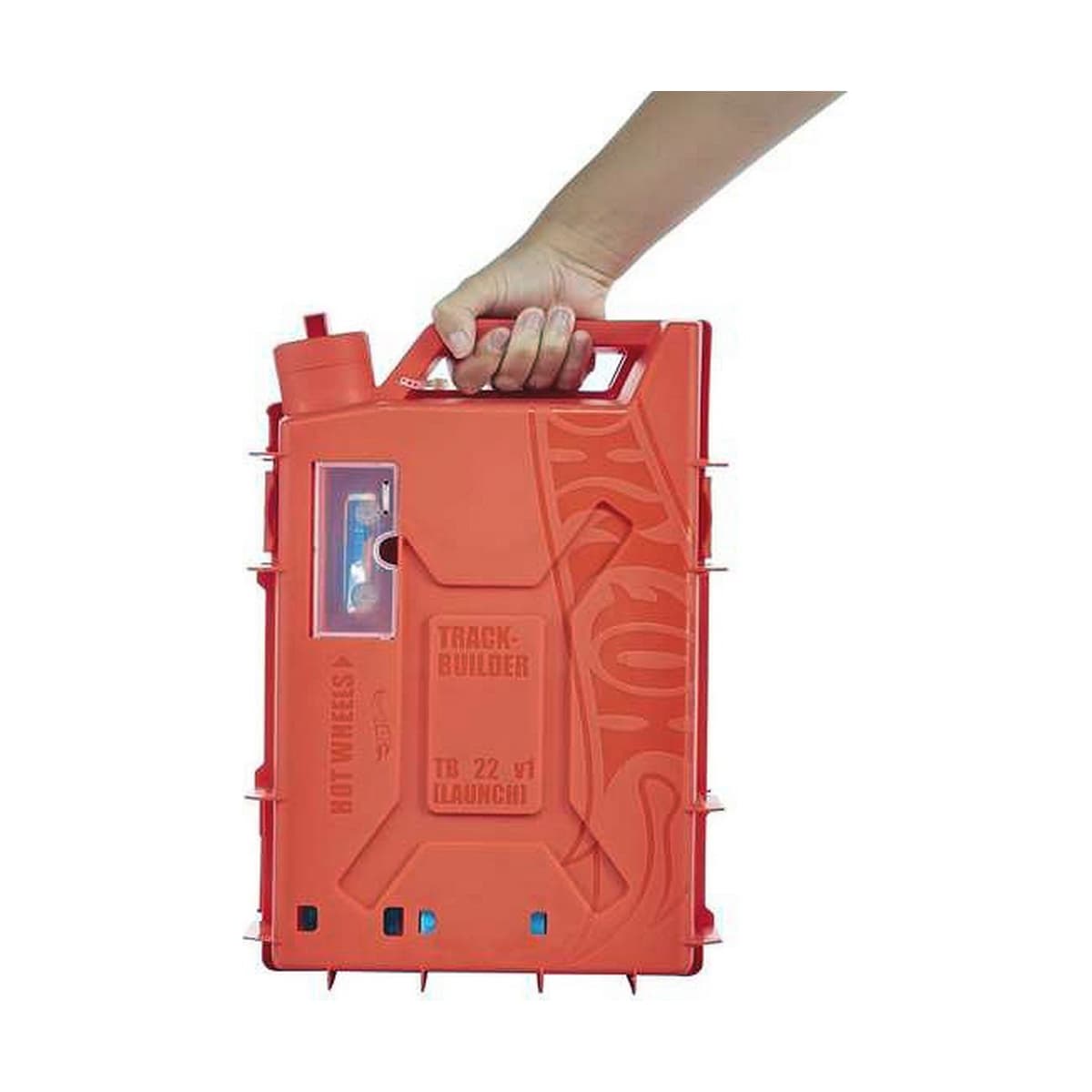 Pista Lanciatrice Mattel Hot Wheels Track Builder - Image 9