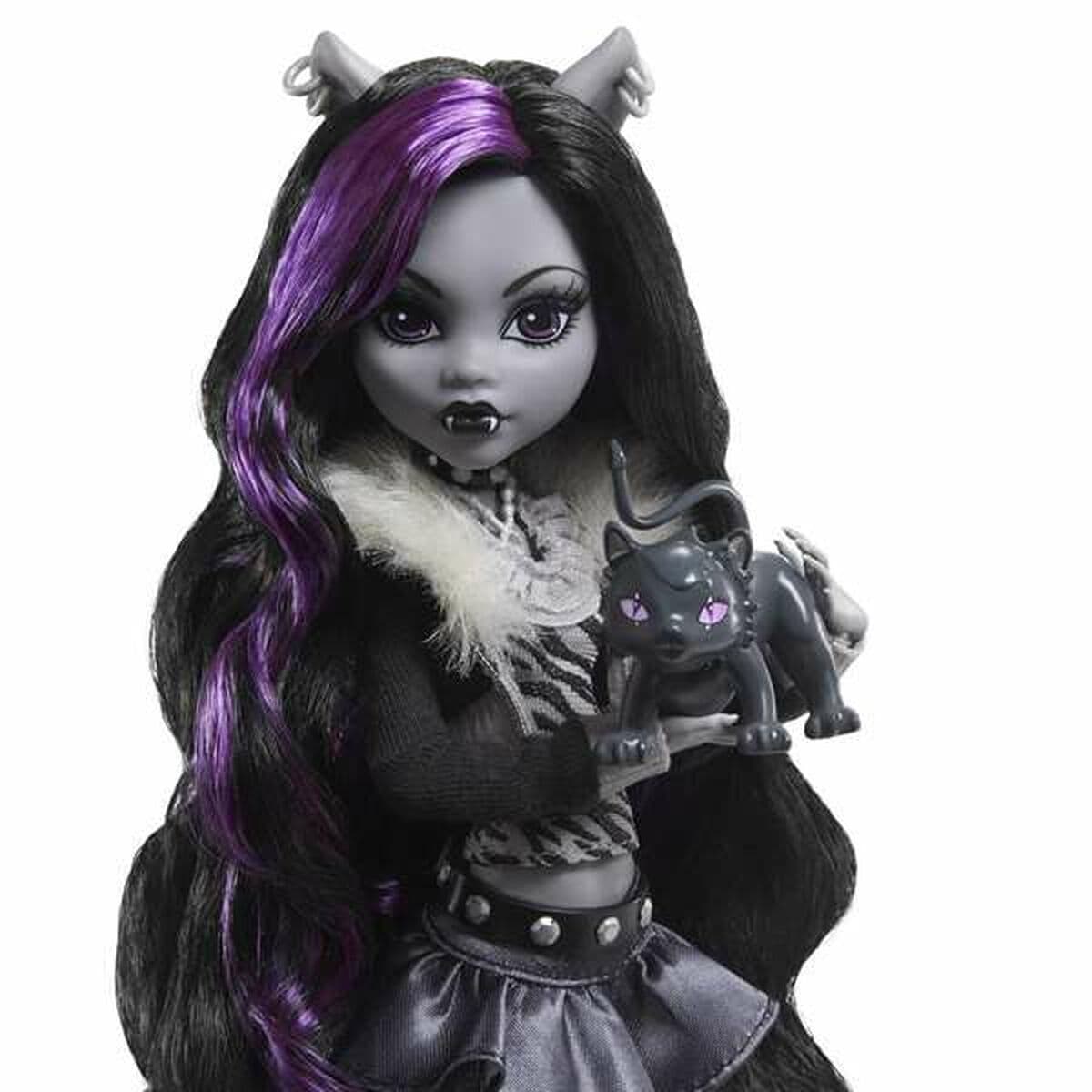 Muñeca Monster High Clawdeen  (Reacondicionado A) - Image 4