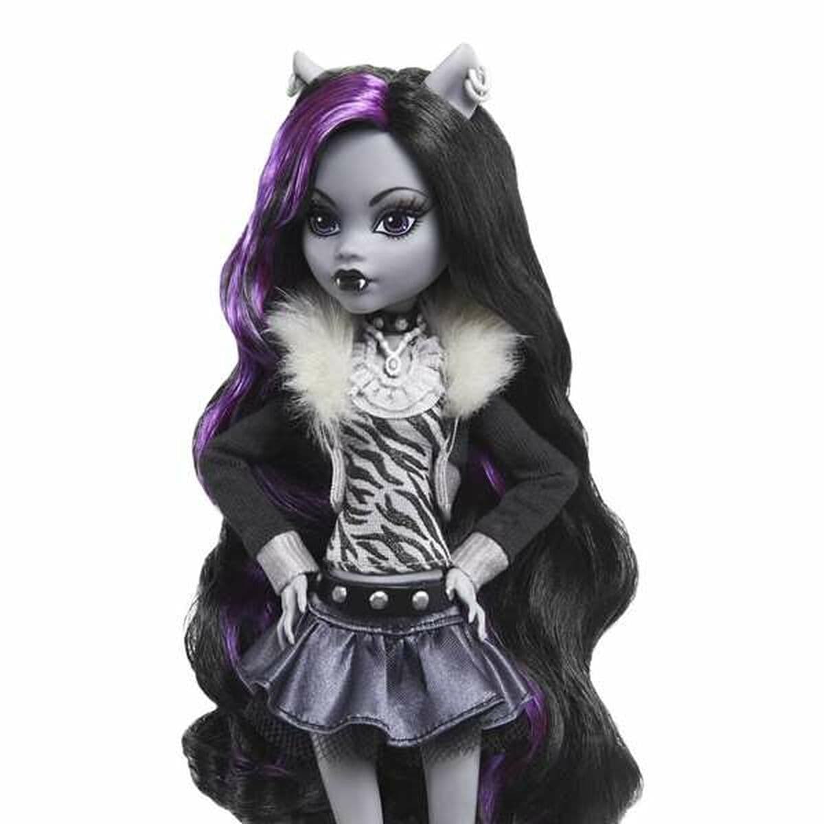 Muñeca Monster High Clawdeen  (Reacondicionado A) - Image 6