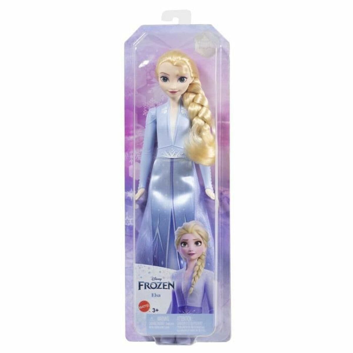 Muñeca Princesses Disney HLW48 - Image 2