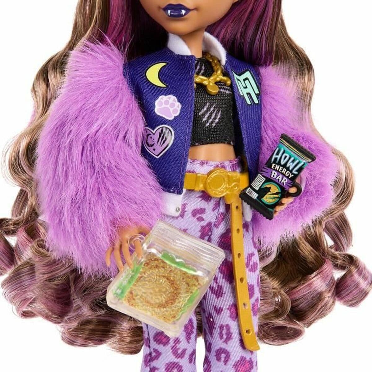 Māla trauki Monster High - Image 3