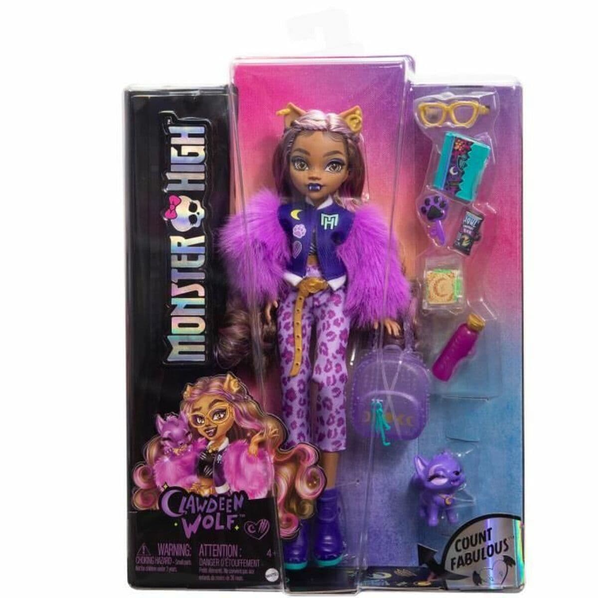 Māla trauki Monster High - Image 5