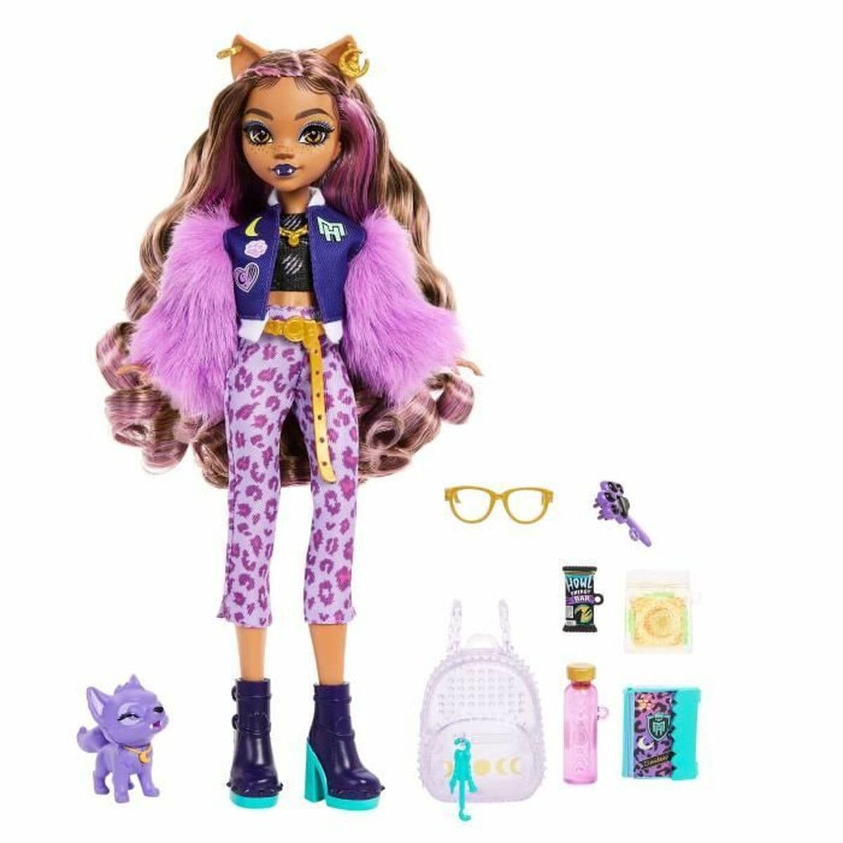 Māla trauki Monster High - Image 6