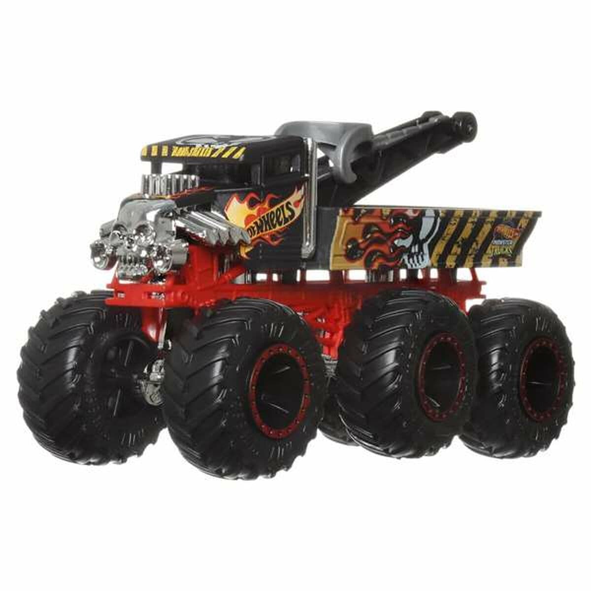 Coche Hot Wheels  Monster Trucks Big Rigs 1:64 - Image 3