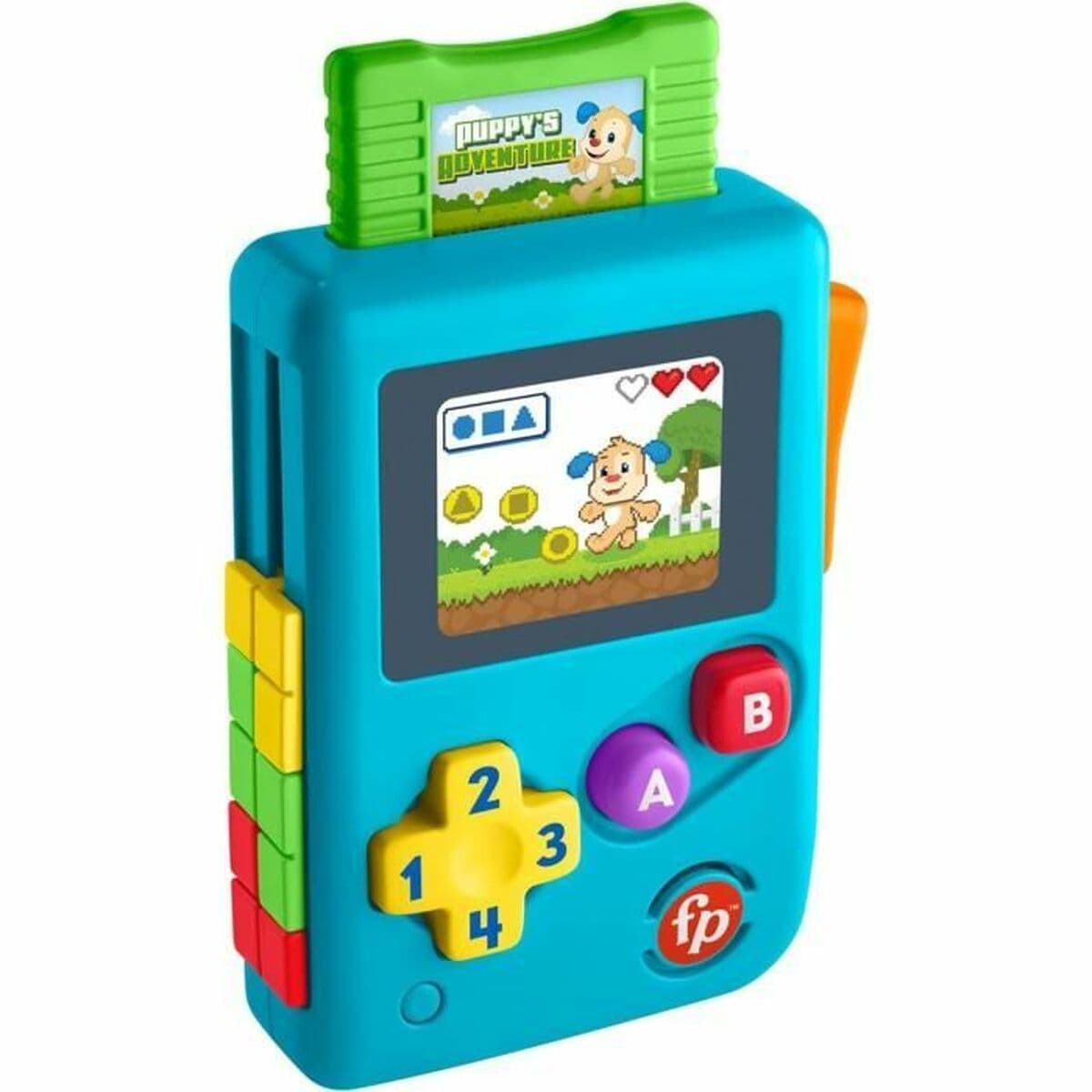 Konsole Fisher-Price MY FIRST GAME CONSOLE - Image 3