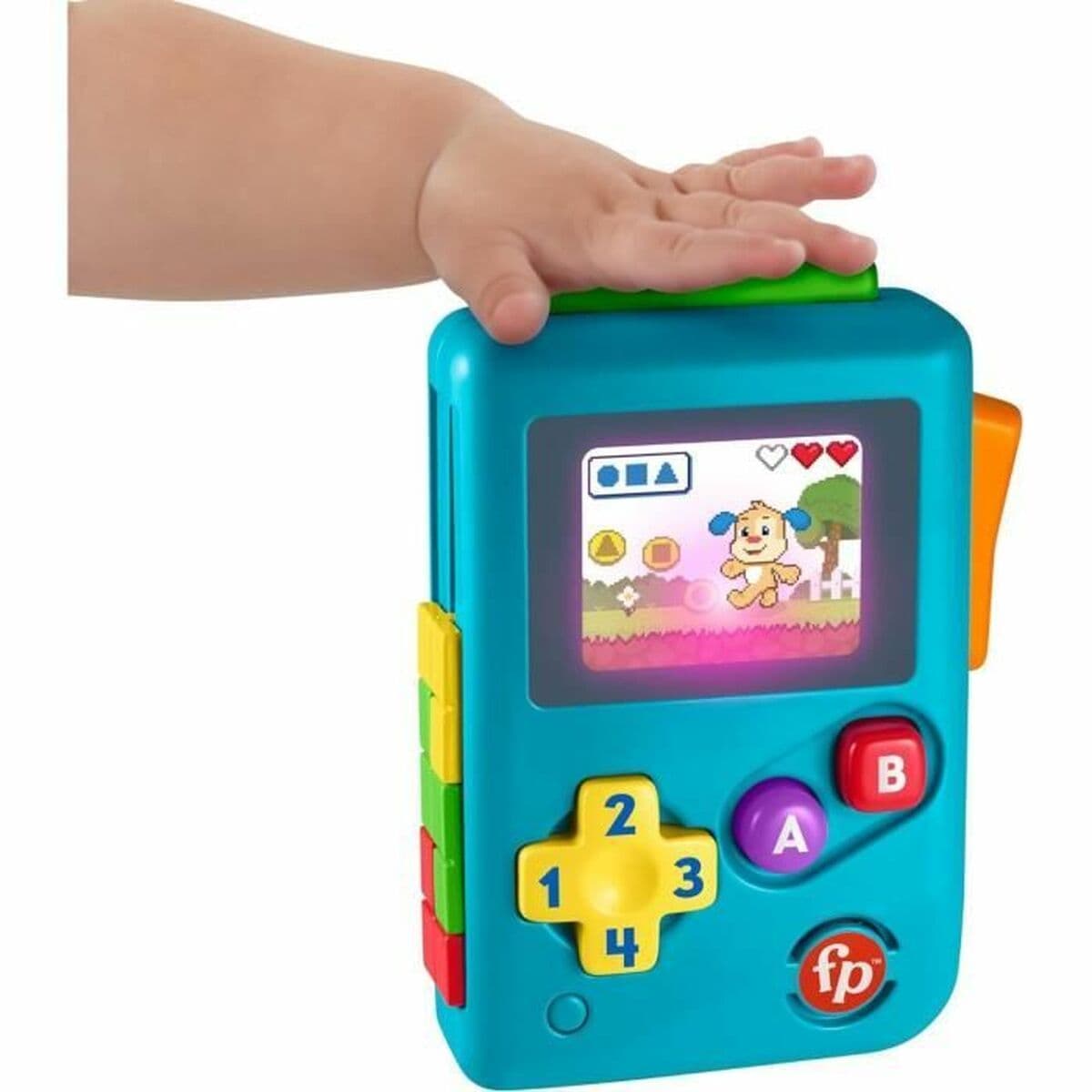 Konsole Fisher-Price MY FIRST GAME CONSOLE - Image 5