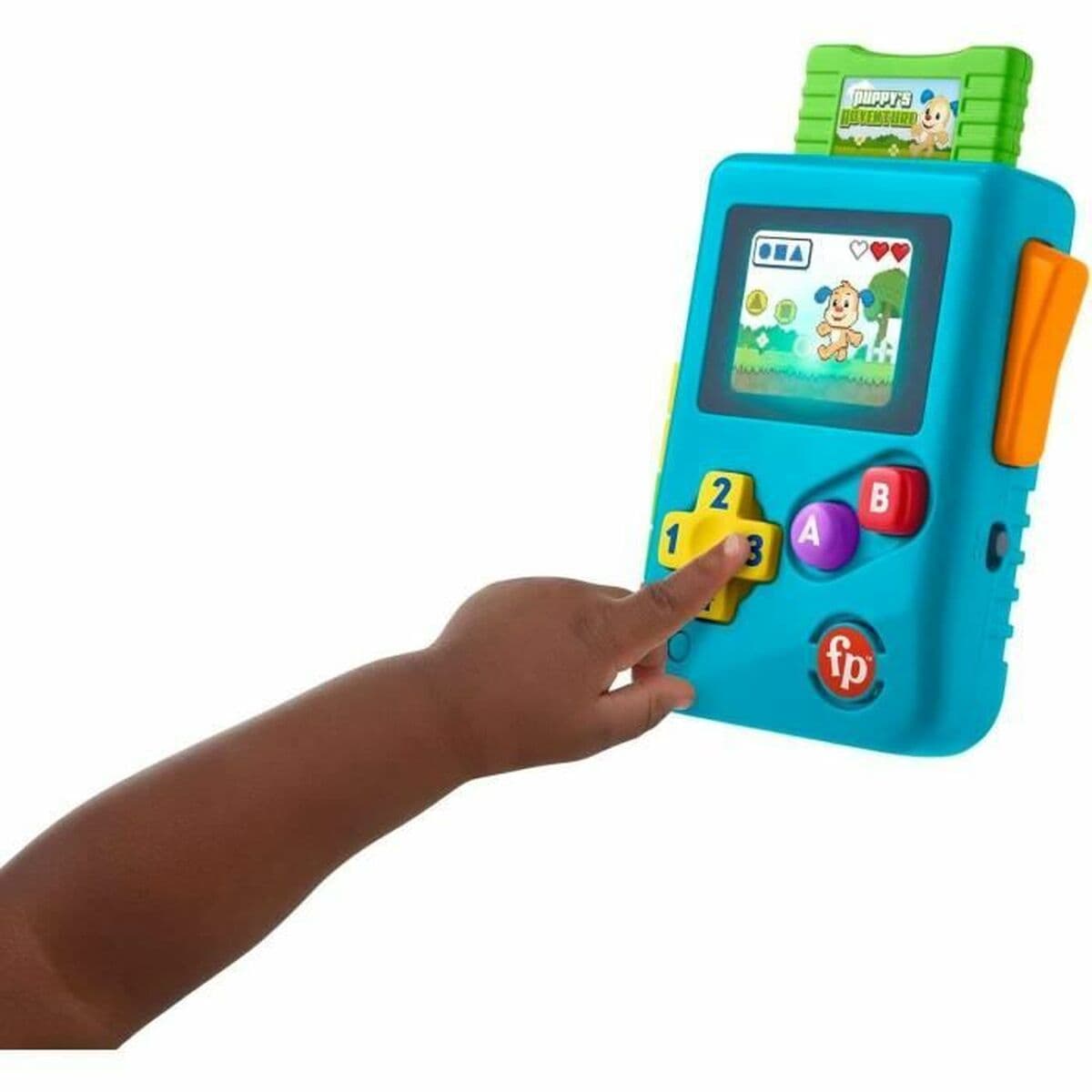 Konsole Fisher-Price MY FIRST GAME CONSOLE - Image 6