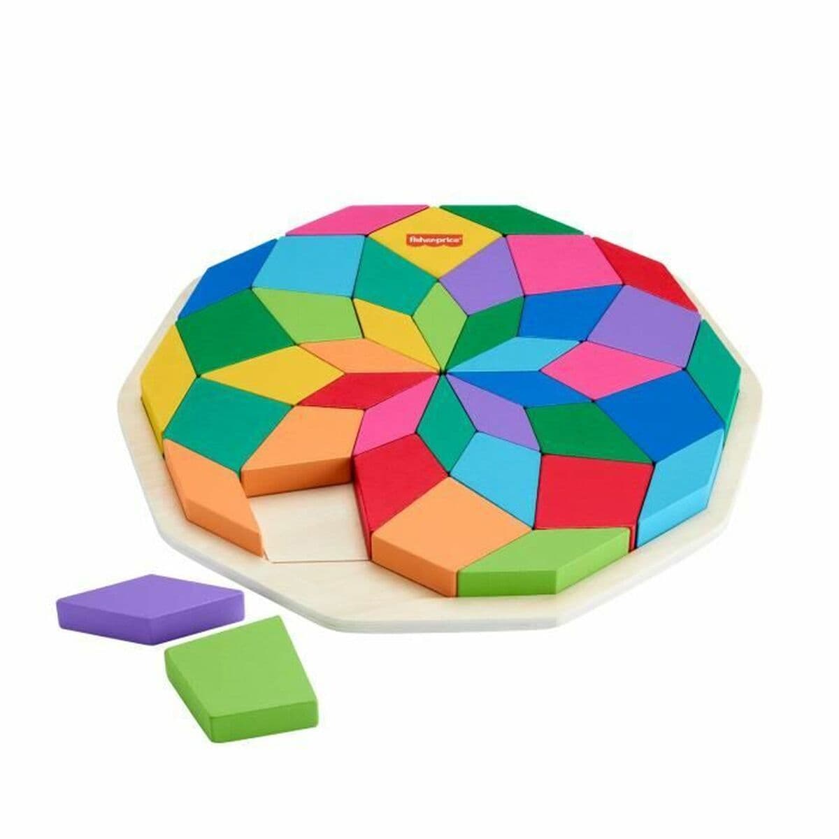 Juego Educativo Fisher-Price HXT94 - Image 4