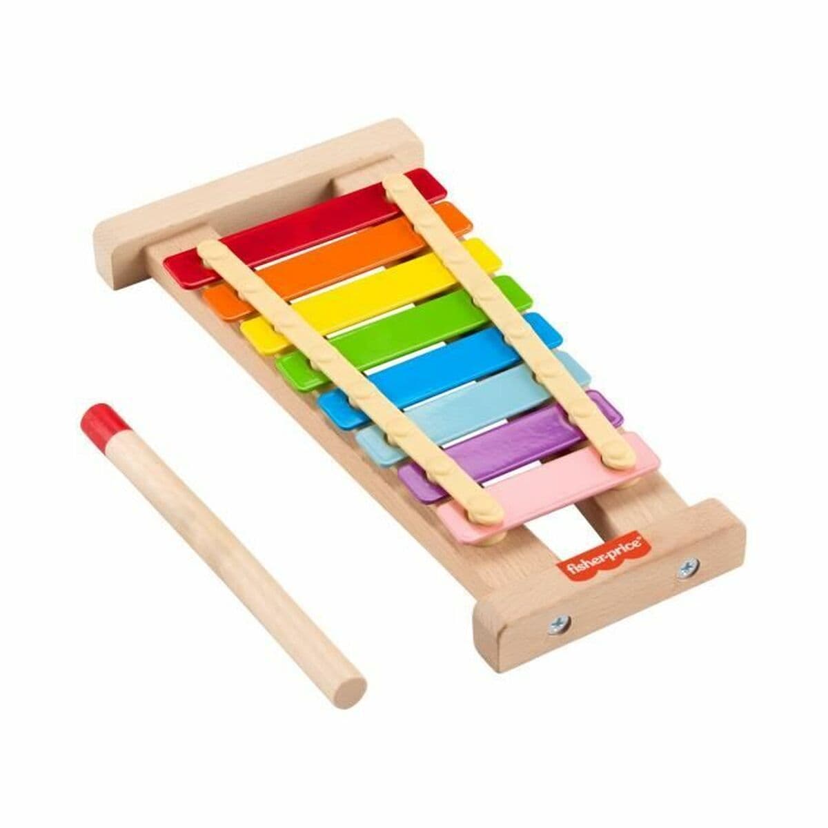 Juego Educativo Fisher-Price HXV13 - Image 4