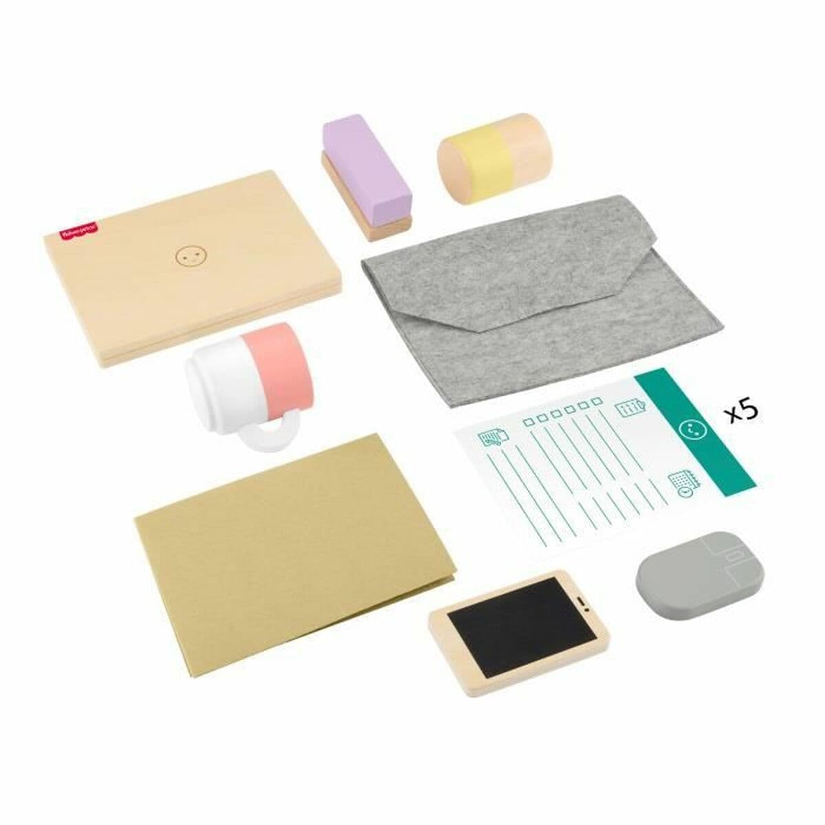 Juego Educativo Fisher-Price HXV11 - Image 4