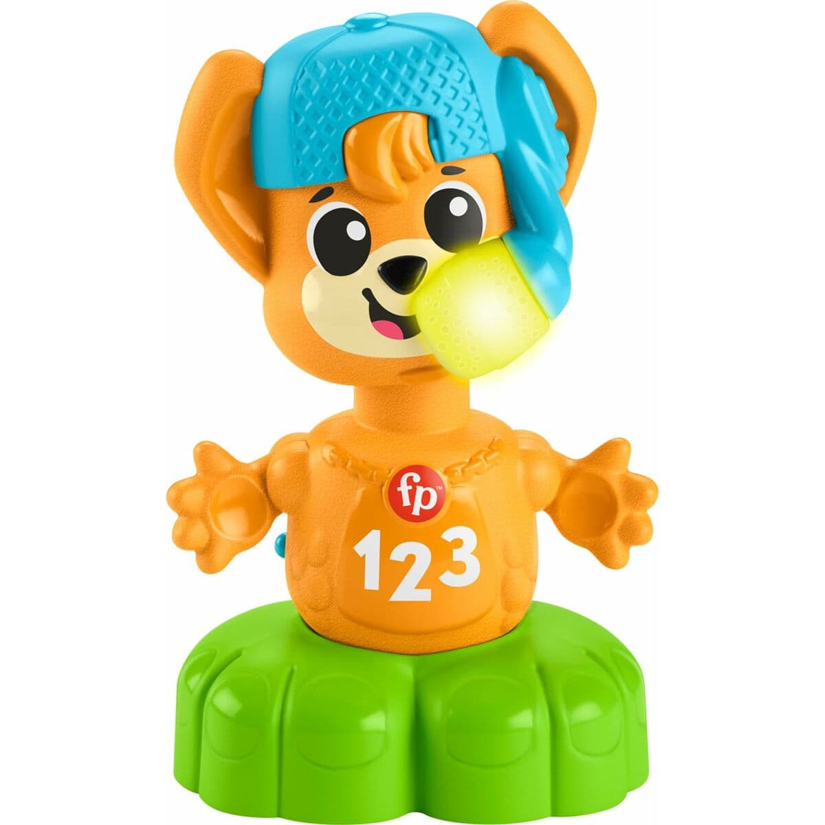 Juego Educativo Fisher-Price Link Squad Fox Opposites - Image 10