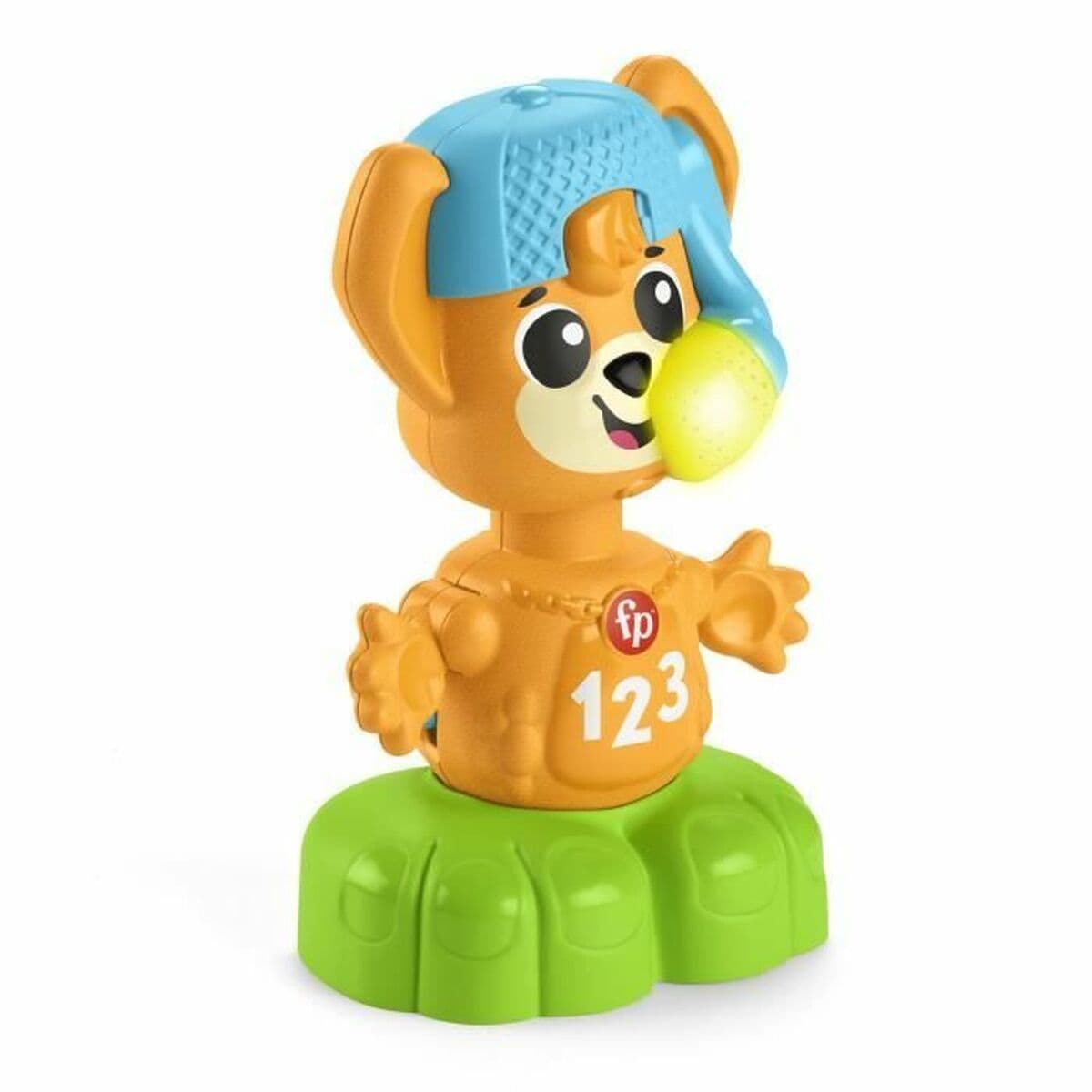 Juego Educativo Fisher-Price Link Squad Fox Opposites - Image 3