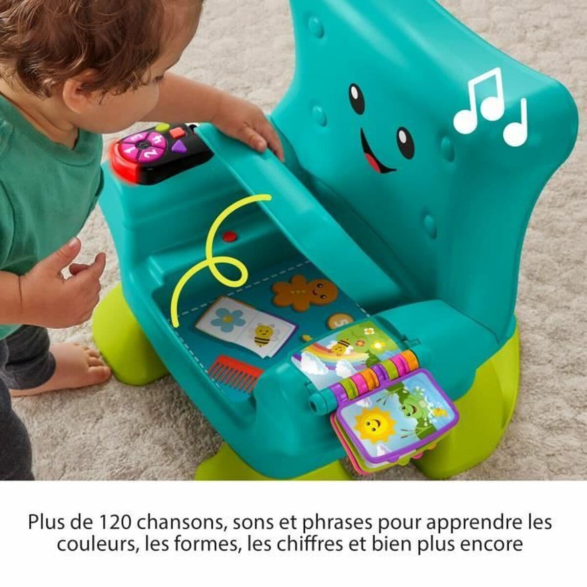 Juego Educativo Fisher-Price HYR97 - Image 5
