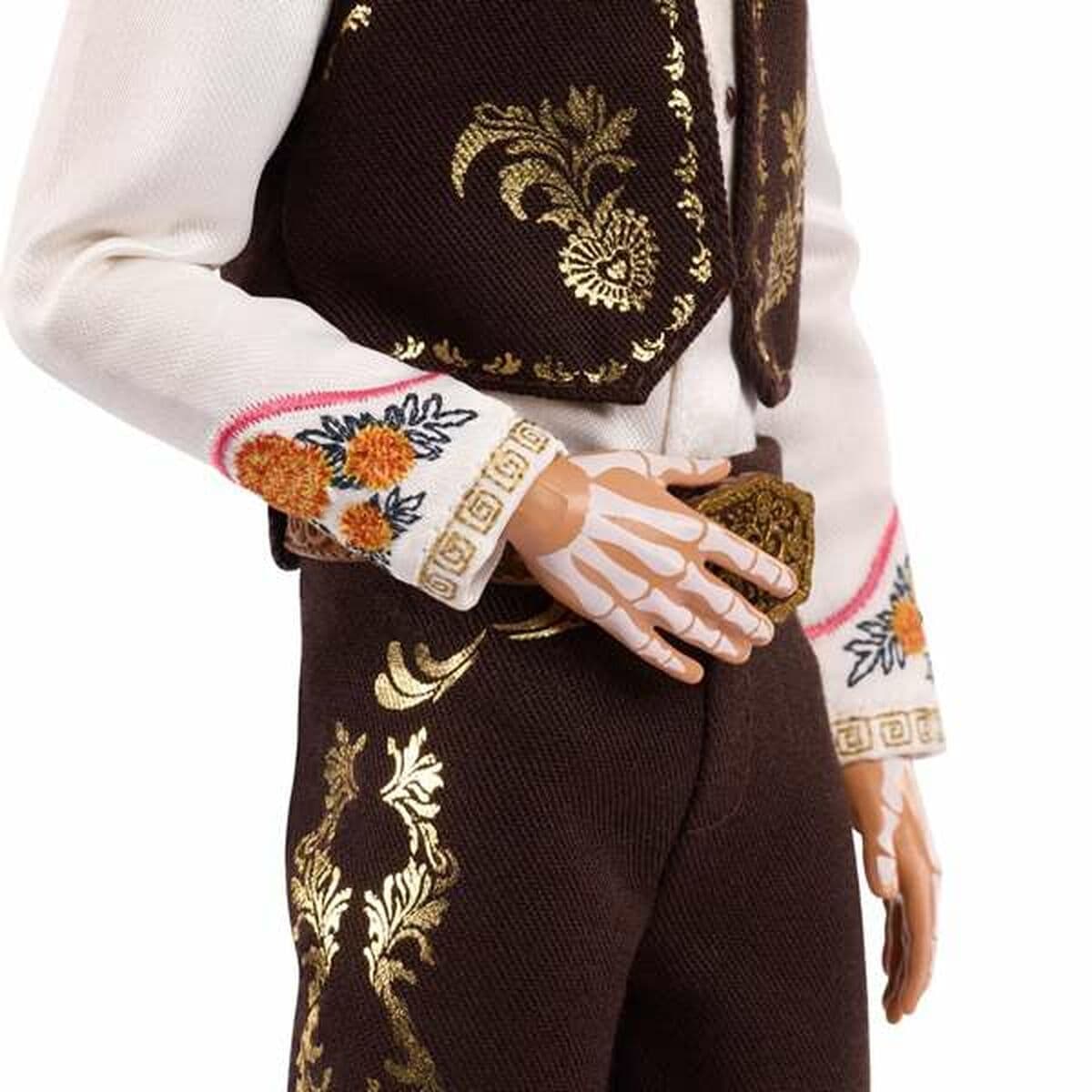 Figuuri Mattel Ken Kuolleiden päivä - Image 6