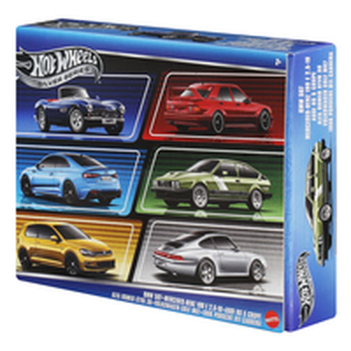 Zestaw Samochodów Hot Wheels - Image 2