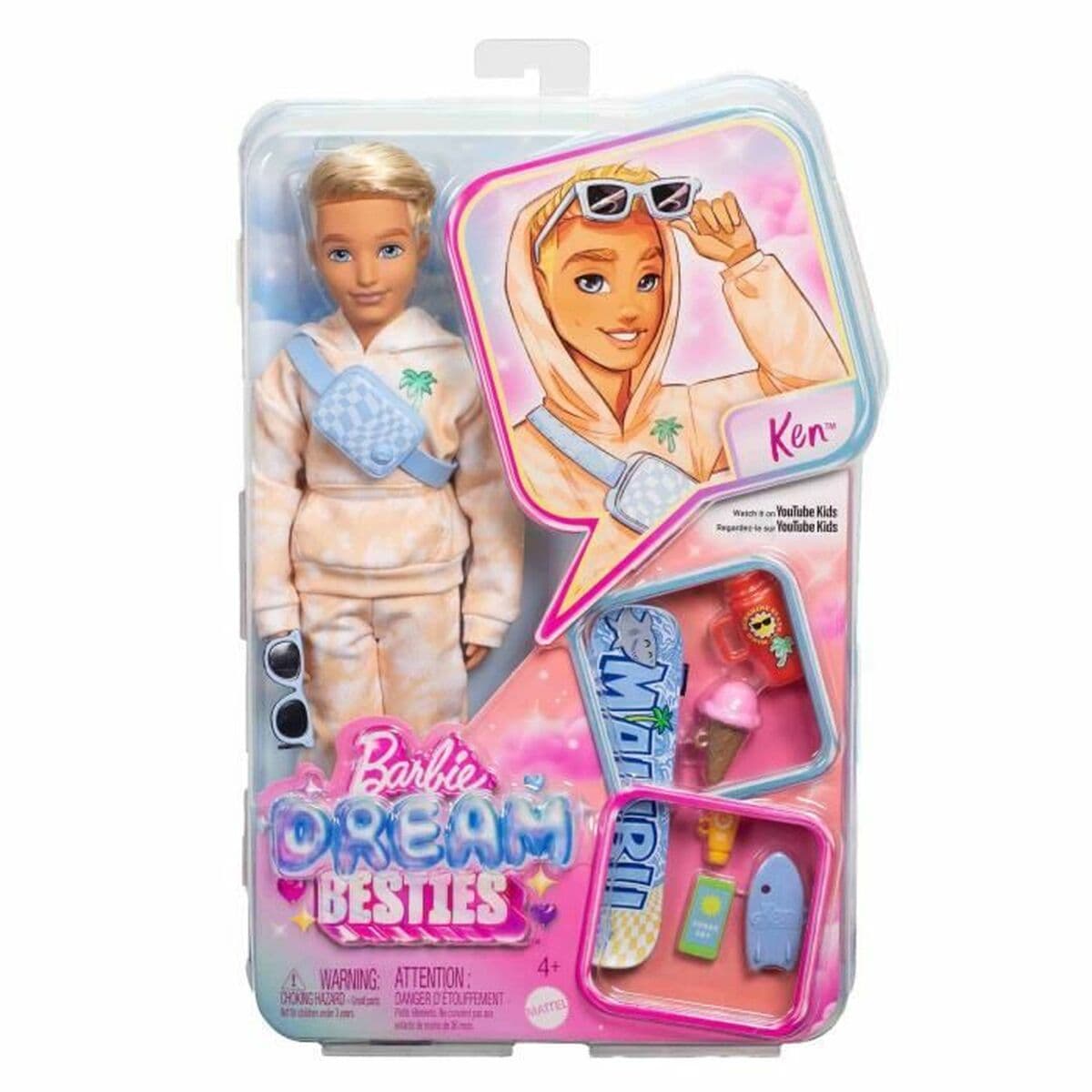 Docka Barbie - Image 4