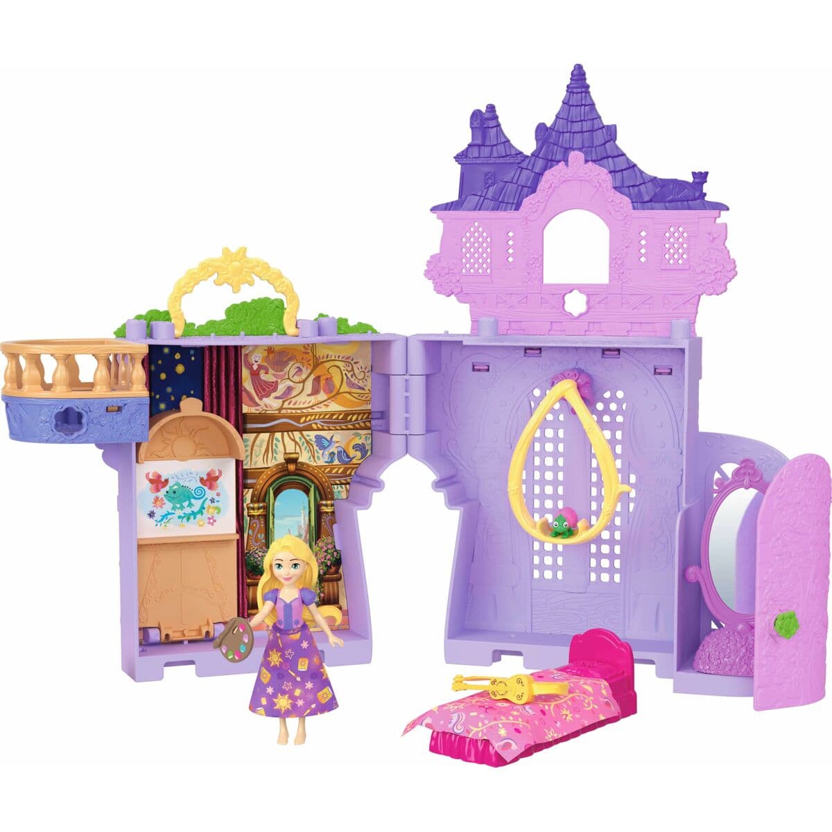 Accesorios para casa de Muñecas Disney Princess - Image 10