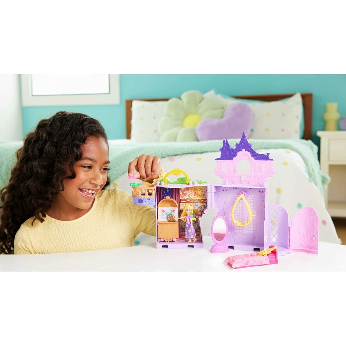 Accesorios para casa de Muñecas Disney Princess - Image 11