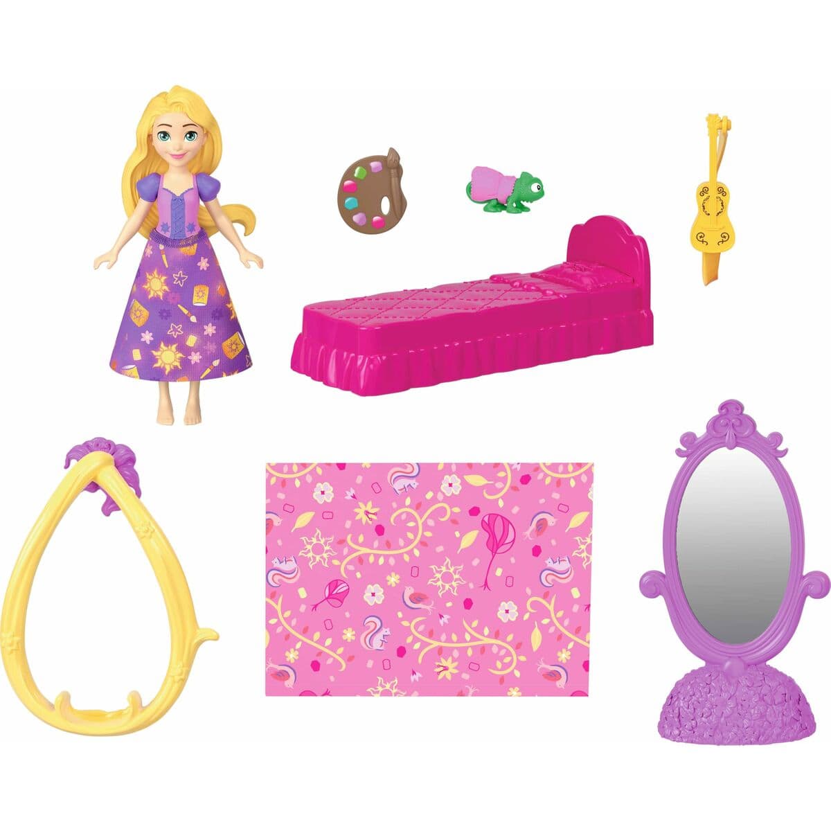 Accesorios para casa de Muñecas Disney Princess - Image 14