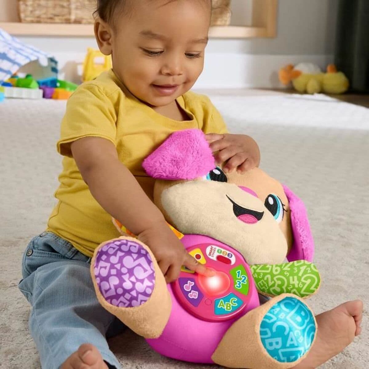 Juguete Musical Fisher-Price JFD31 - Image 6