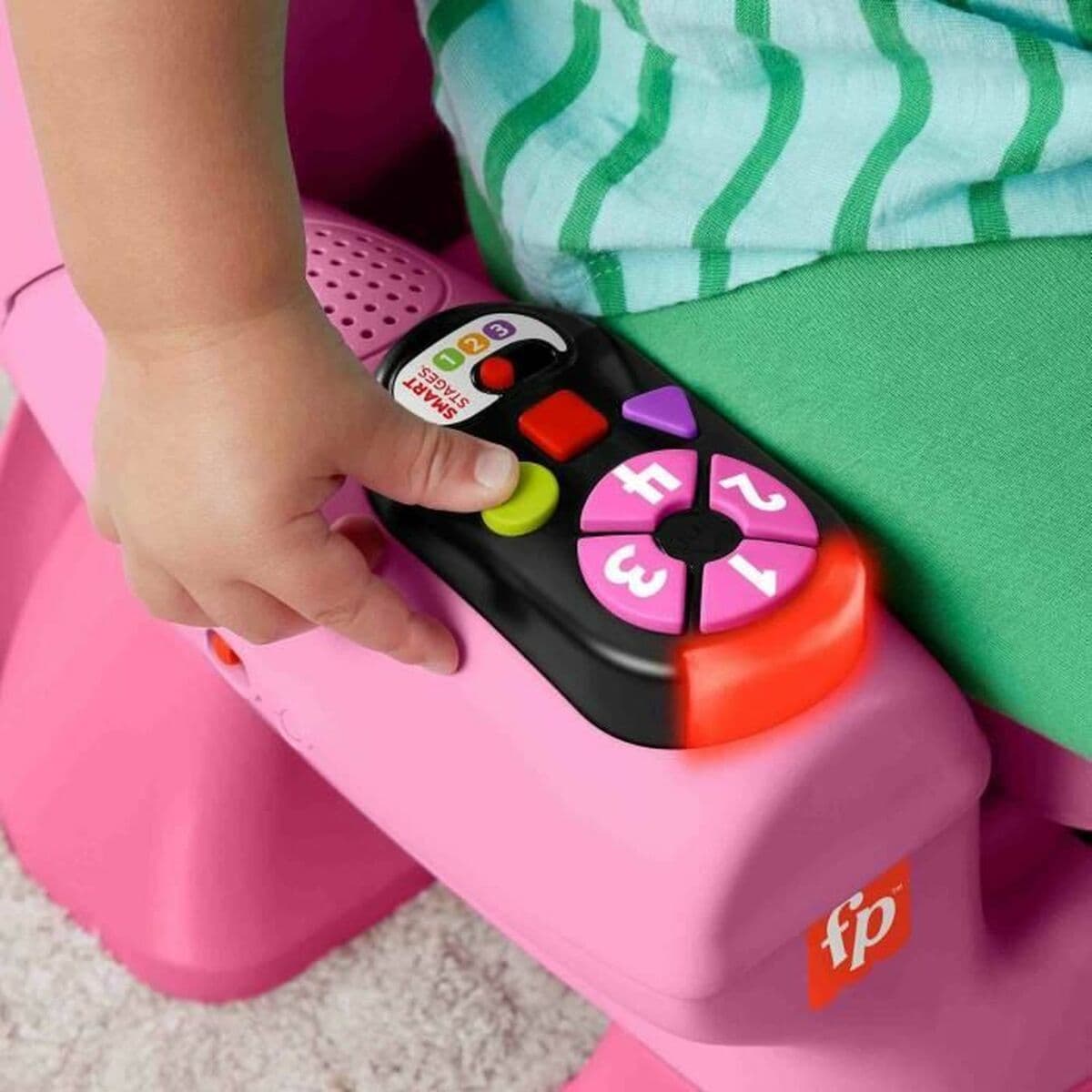 Mjukisleksak Fisher-Price - Image 5