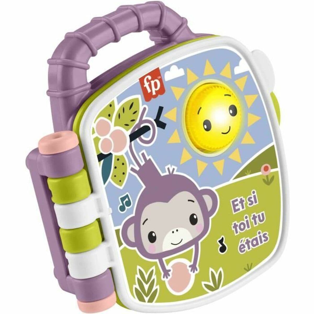 Zabawa Edukacyjna Fisher Price