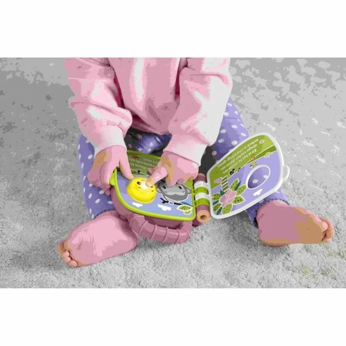 Zabawa Edukacyjna Fisher Price - Image 2