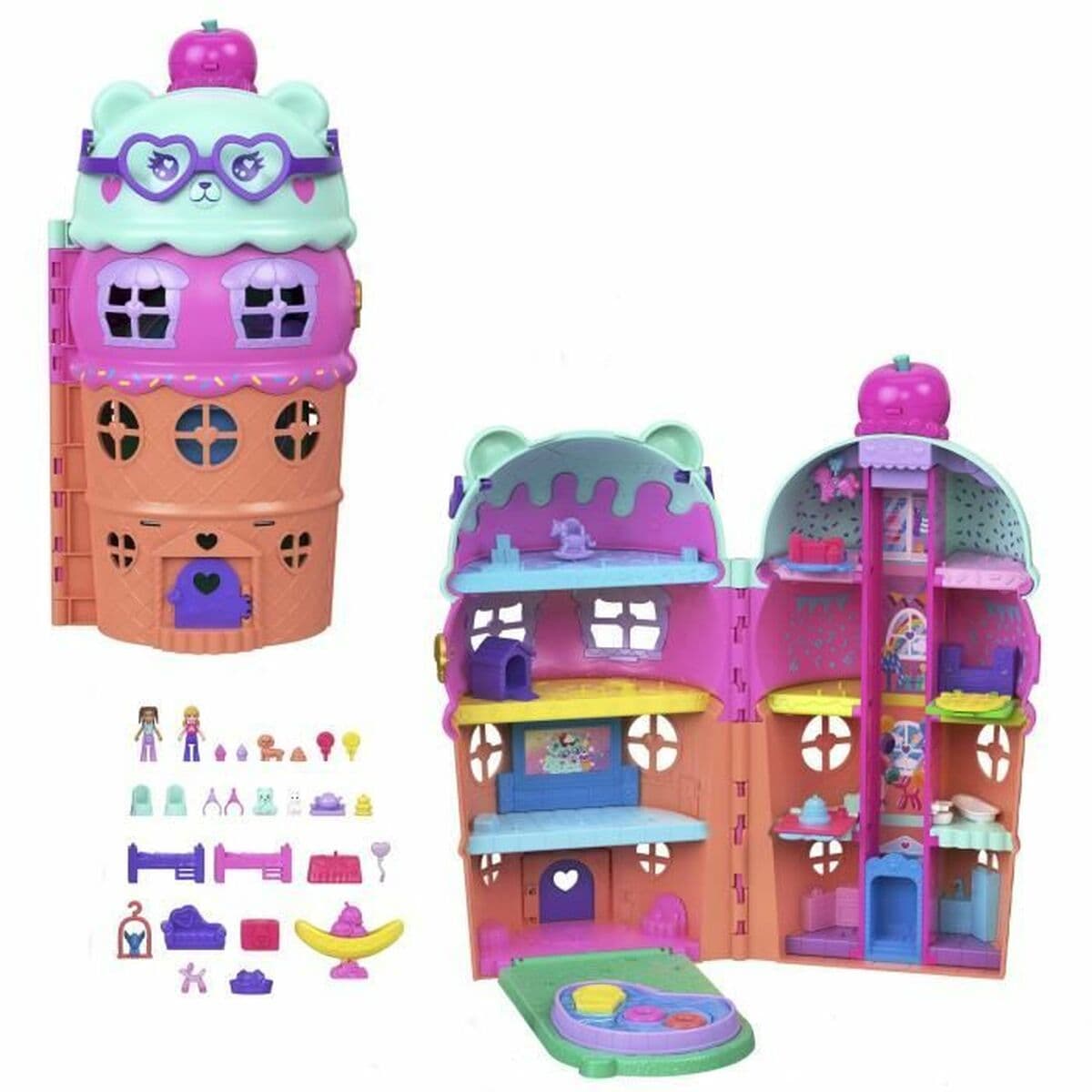 Playset Polly Pocket - Image 2
