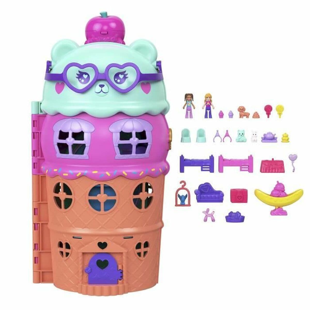 Playset Polly Pocket - Image 3