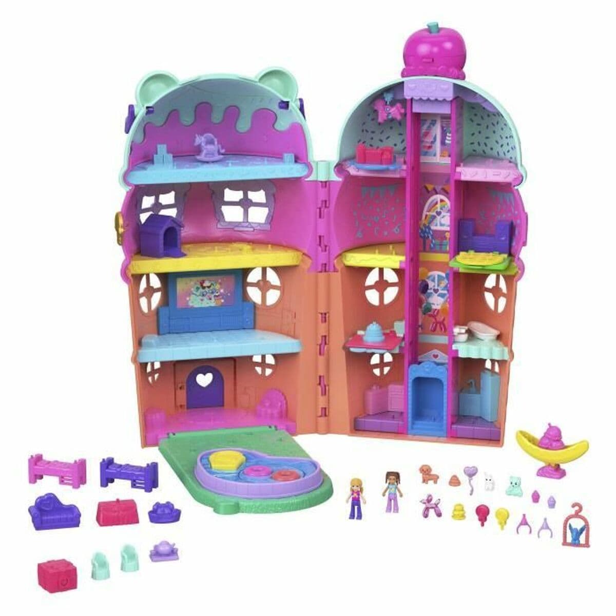 Playset Polly Pocket - Image 4