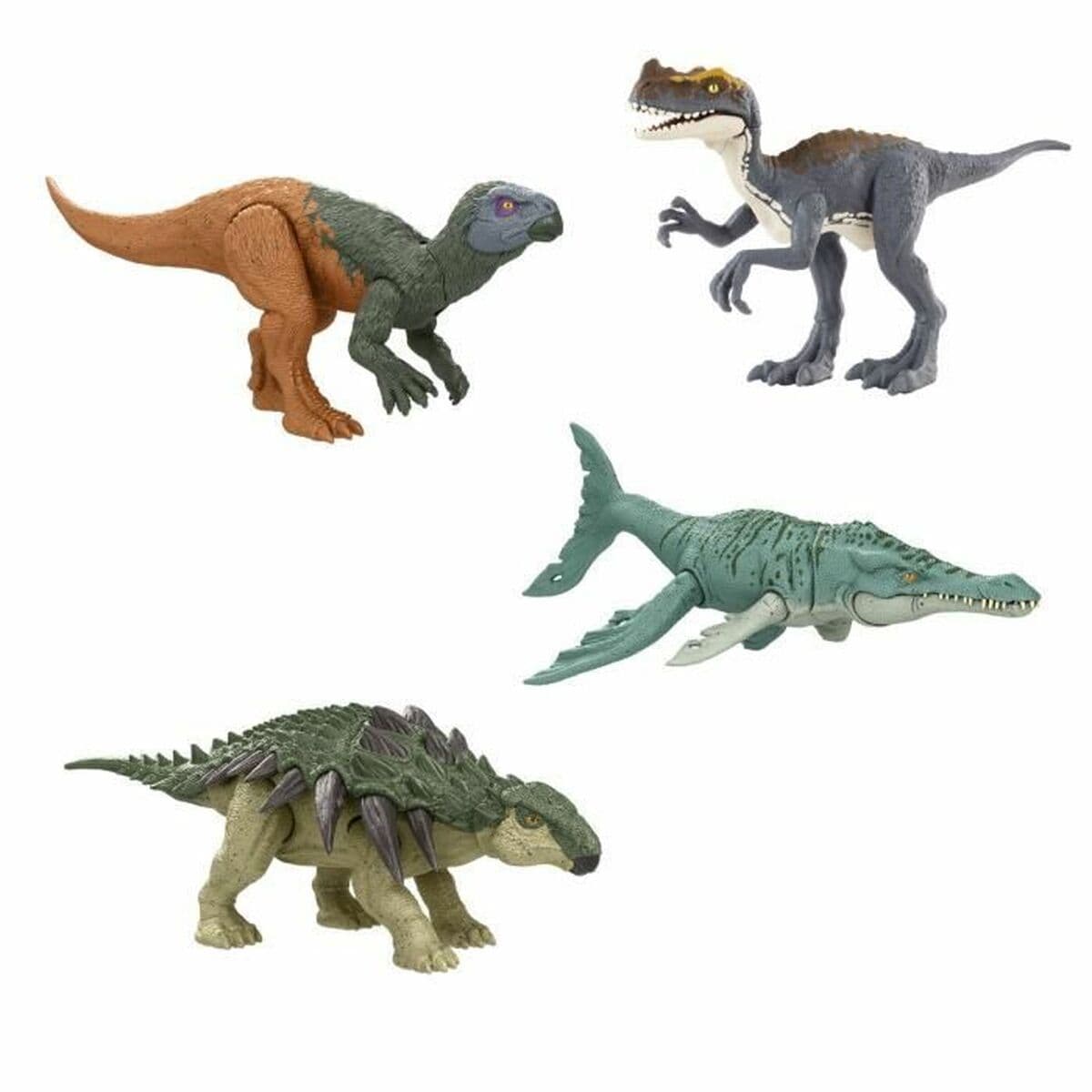 Dinosaurus Jurassic World Jurassic World 17 cm
