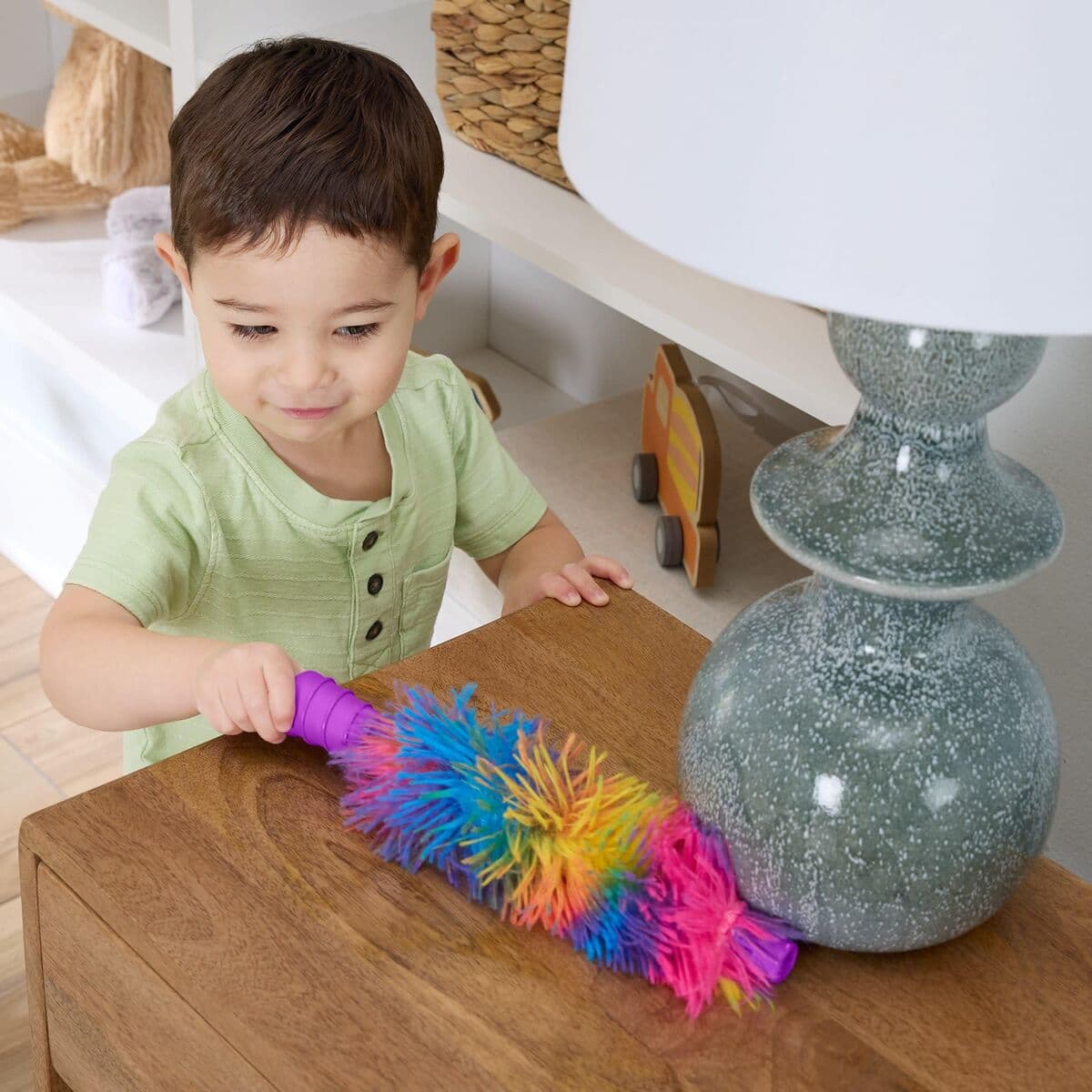 Aspiradora de juguete Fisher-Price - Image 3