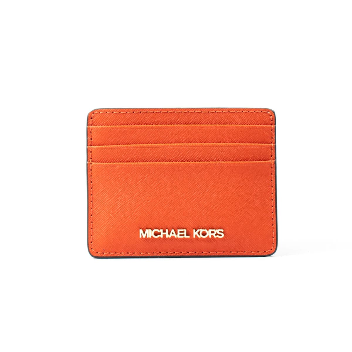 Korthållare Michael Kors 35H6GTVD7L-RED-CLAY