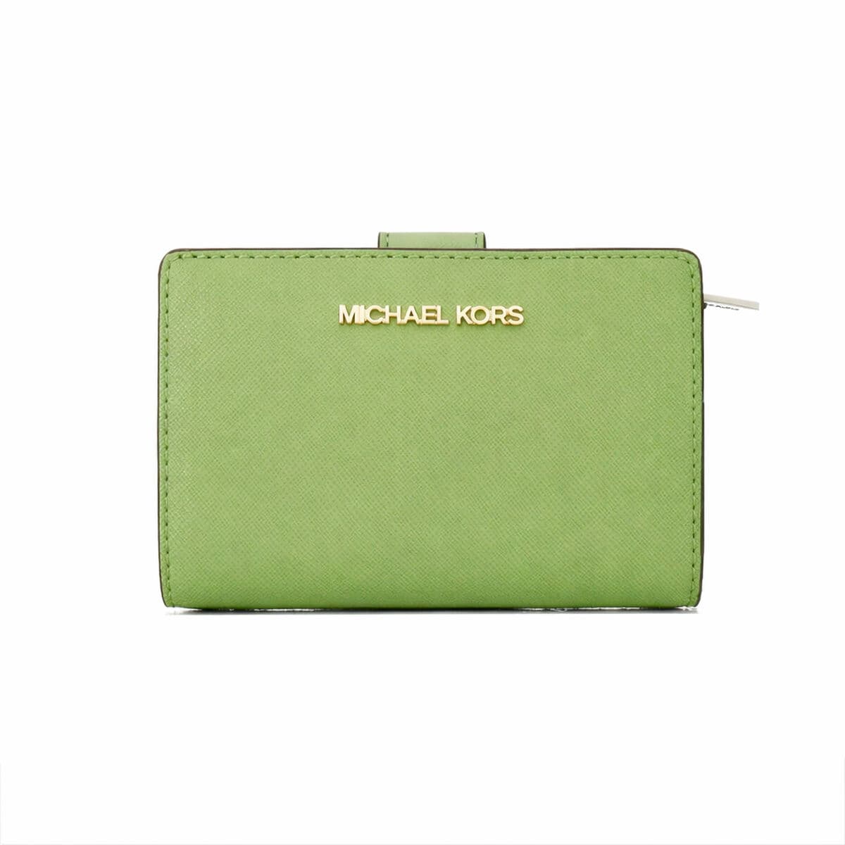 Damplånbok Michael Kors 35F7GTVF2L-LIGHT-SAGE 13 x 8 x 3 cm