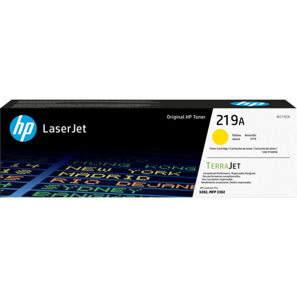 Toner HP W2192A Gelb (1 Stück) - Image 24