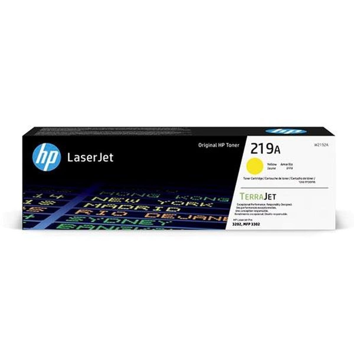 Toner HP W2192A Gelb (1 Stück) - Image 23