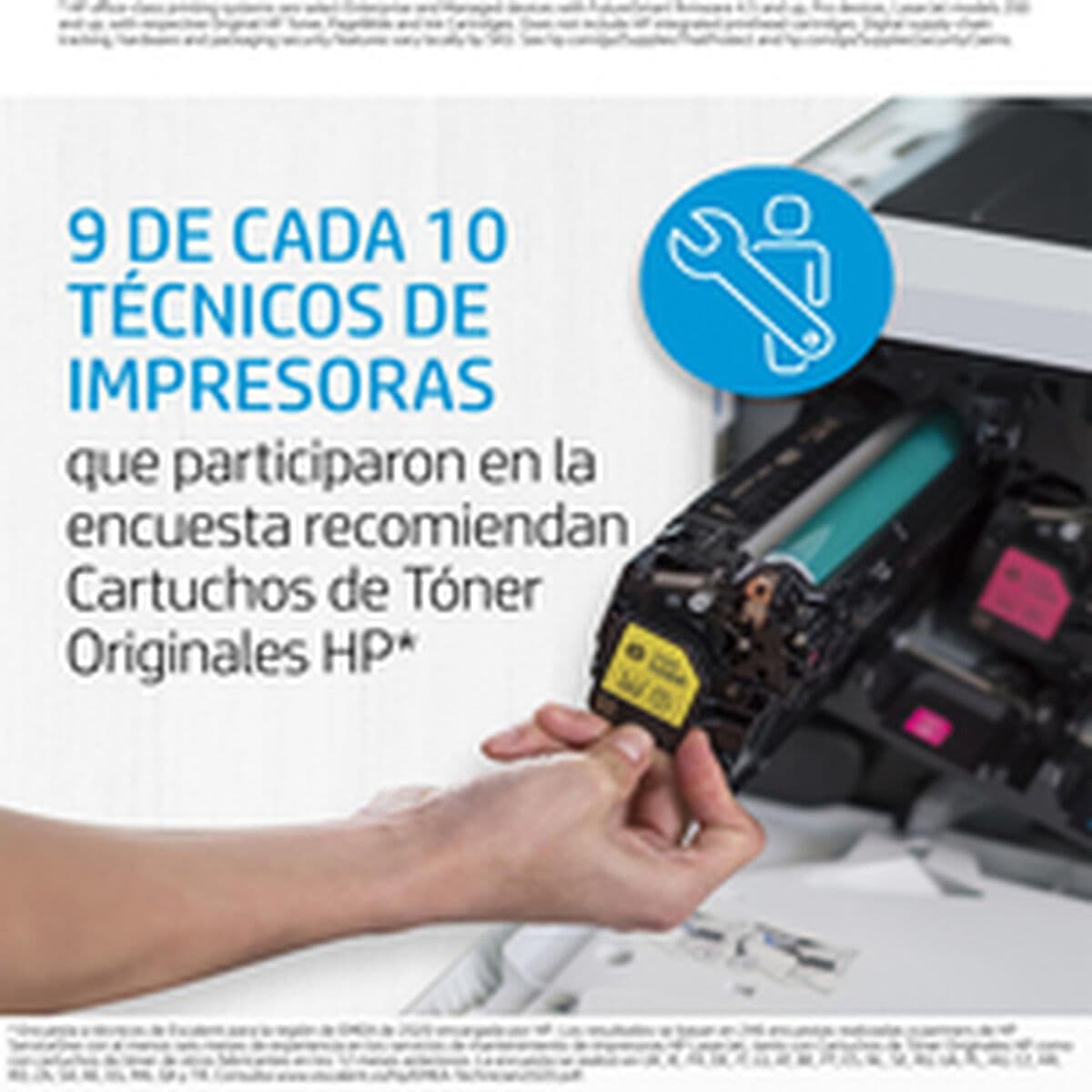 Cartucho de Tinta Original HP W2193A Magenta - Image 11