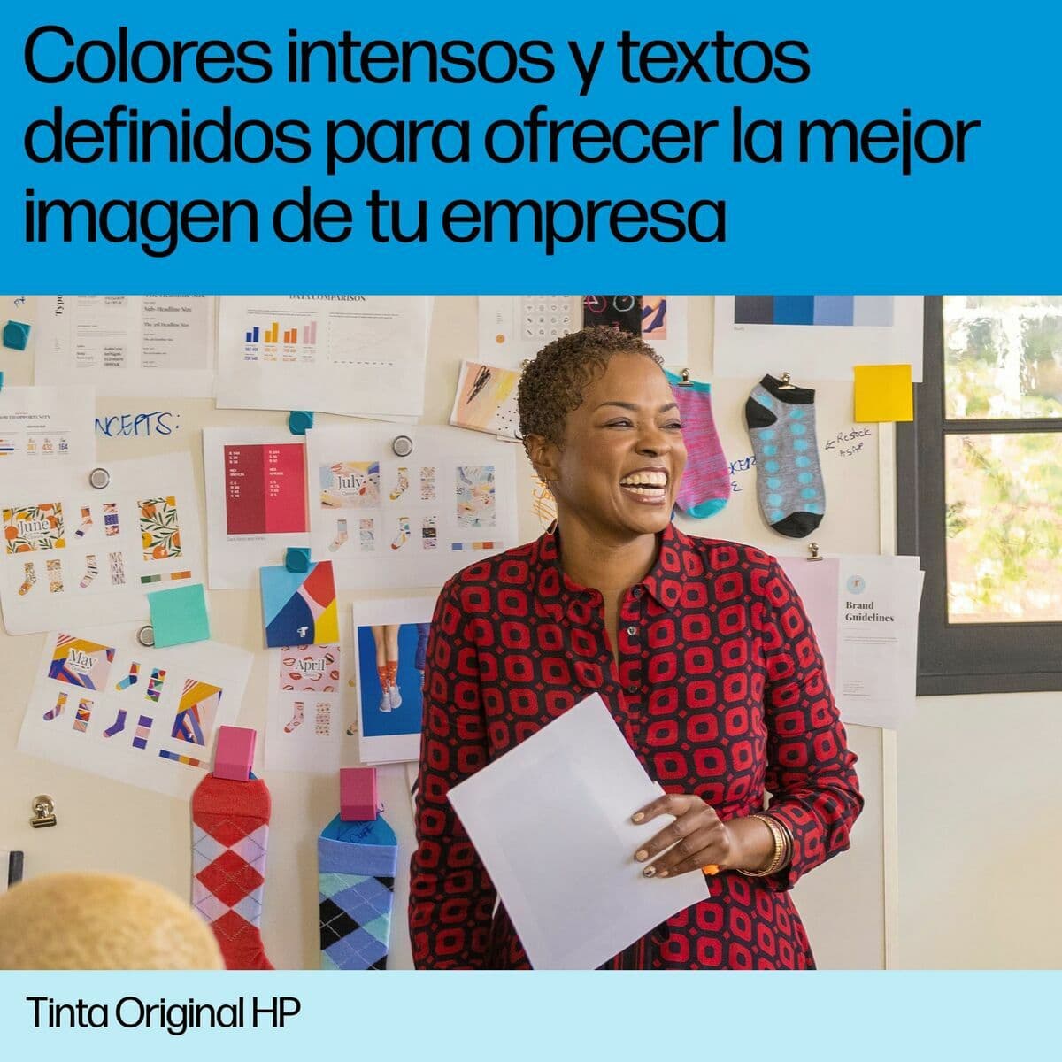 Original Tintenpatrone HP 3YP17AE Gelb Weiß (1 Stück) - Image 11