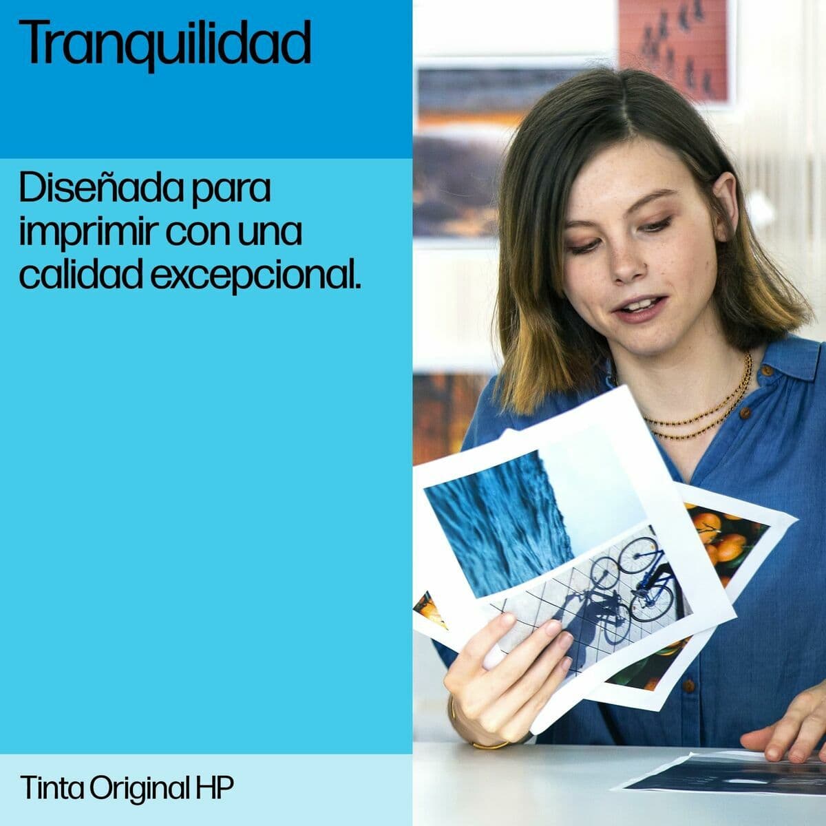 Original Tintenpatrone HP 3YP17AE Gelb Weiß (1 Stück) - Image 13