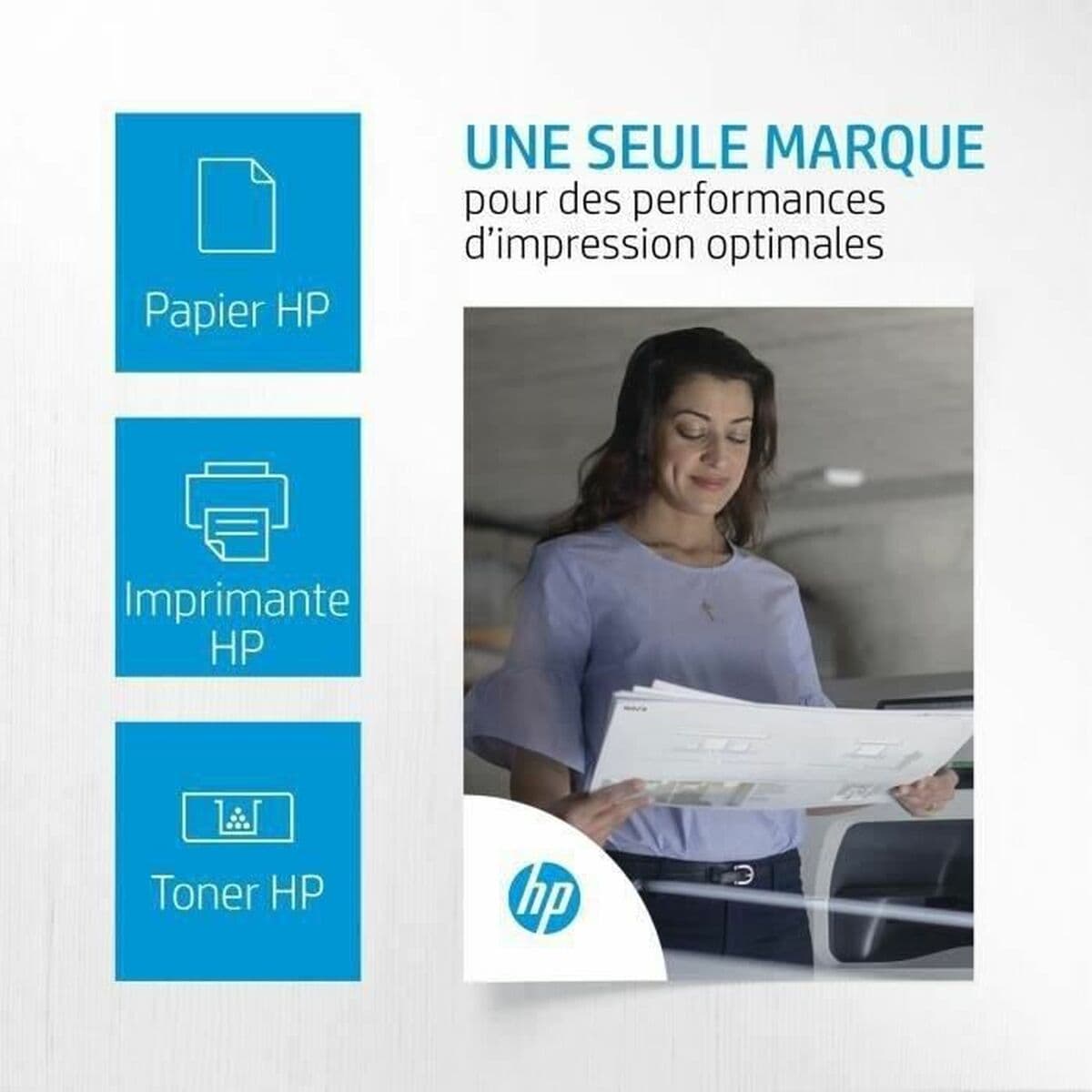 Toner HP Kit de recarga de tóner Original HP 153X LaserJet Tank negro Schwarz - Image 5