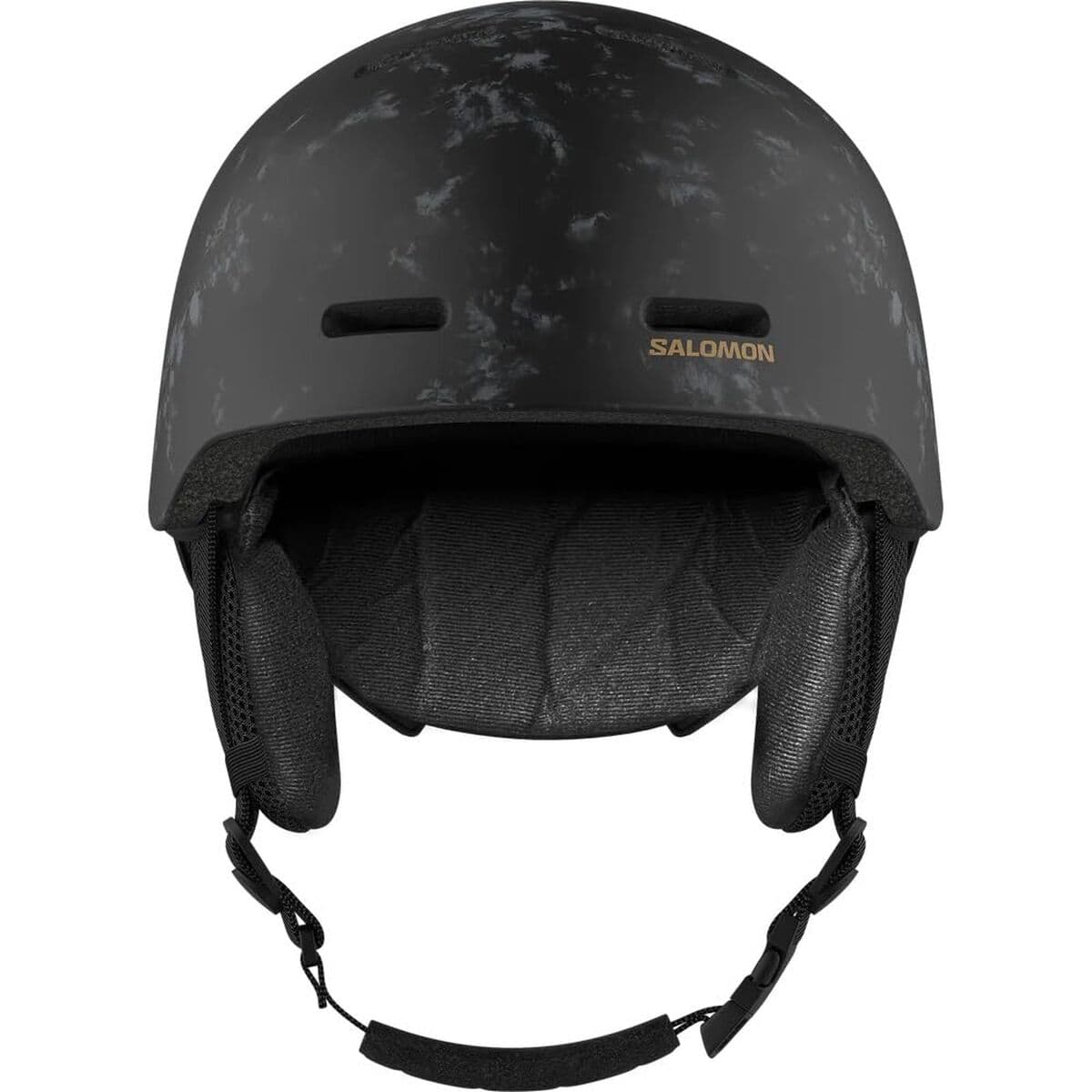 Casco de Esquí Salomon Orka Tie Dye Negro Infantil (Reacondicionado D)
