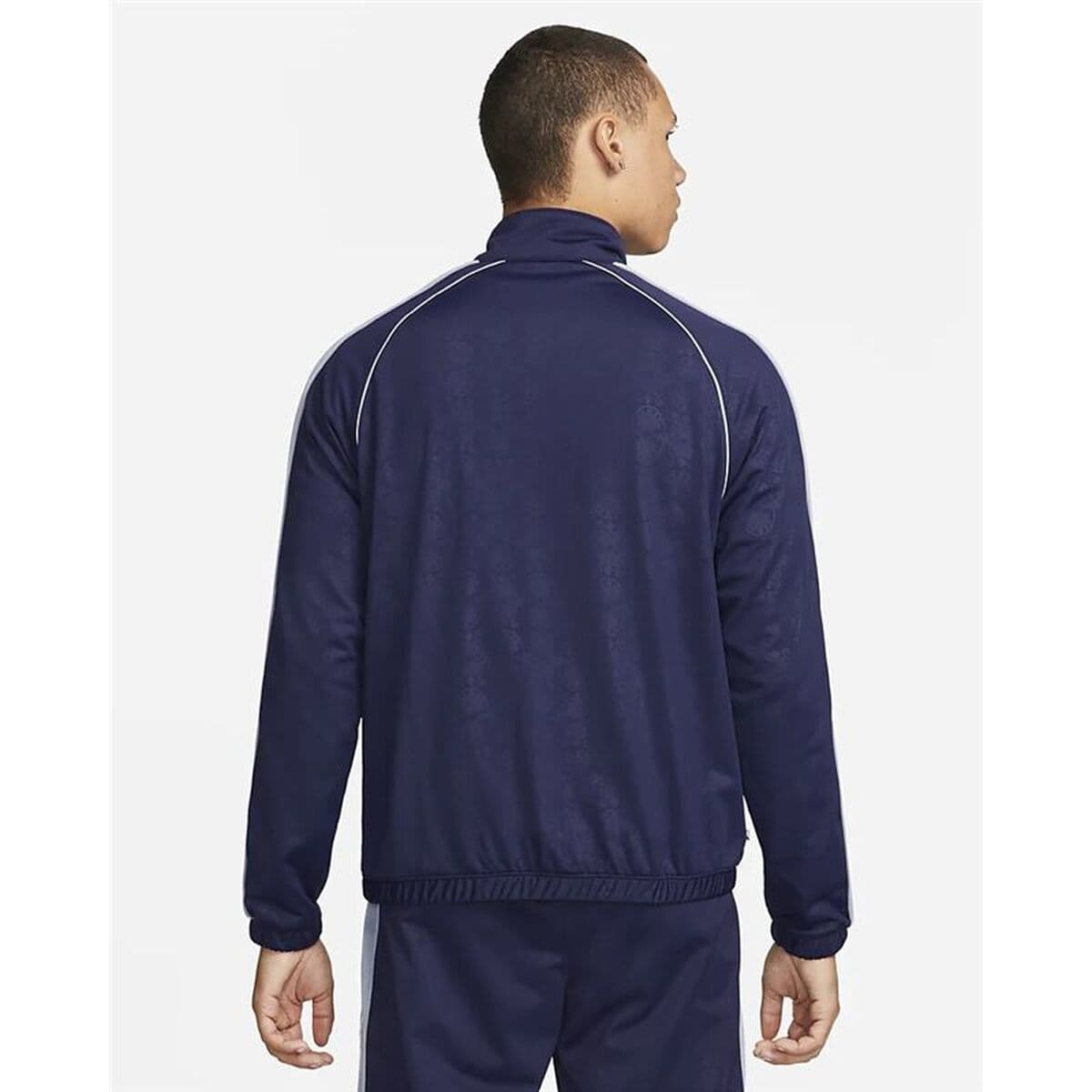 Sportjackefür Herren Nike Gianni Dunkelblau - Image 2
