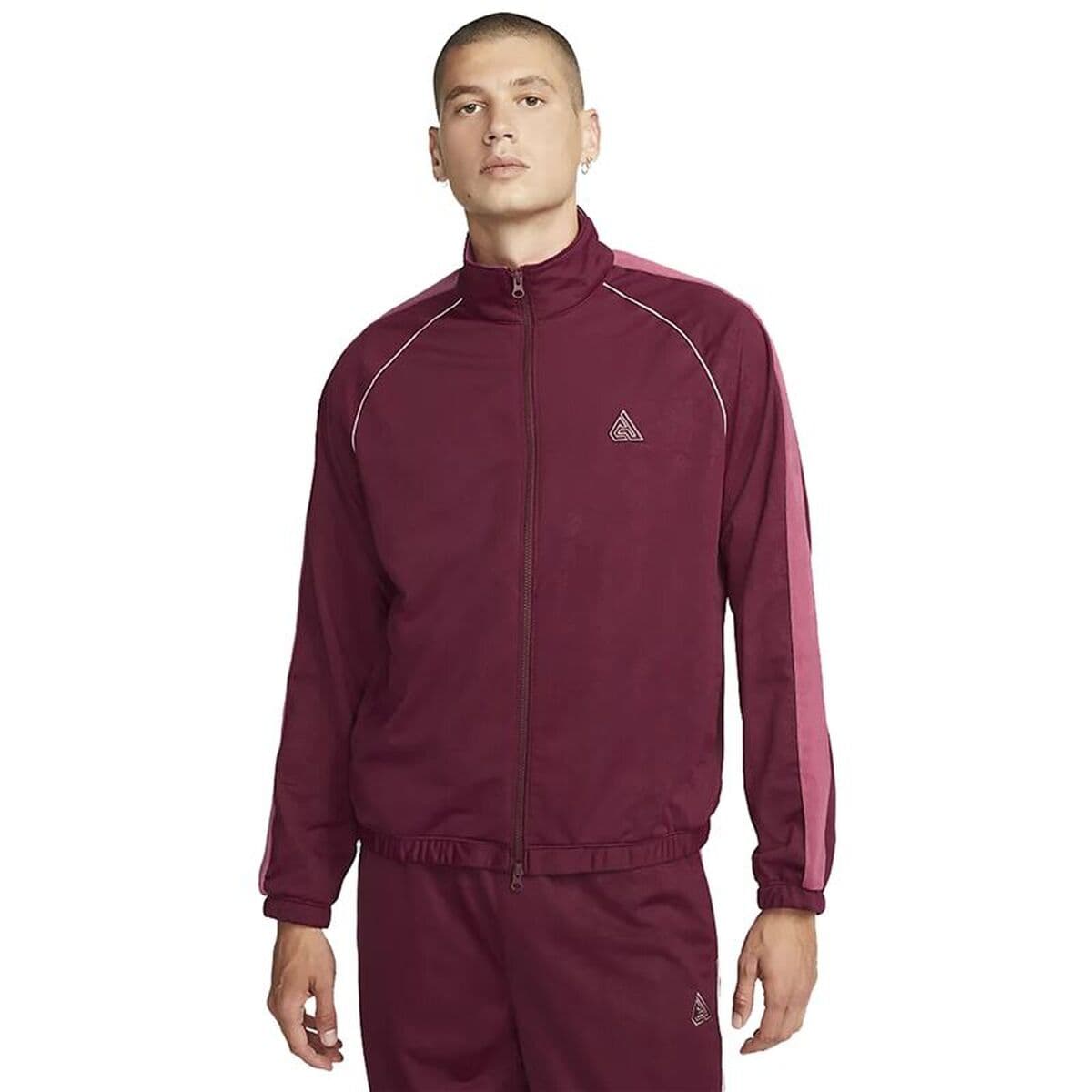 Sportjackefür Herren Nike Gianni Magenta