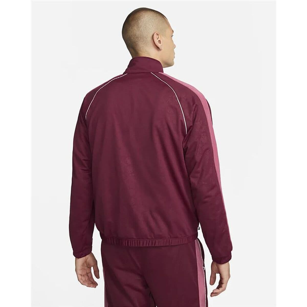 Sportjackefür Herren Nike Gianni Magenta - Image 2