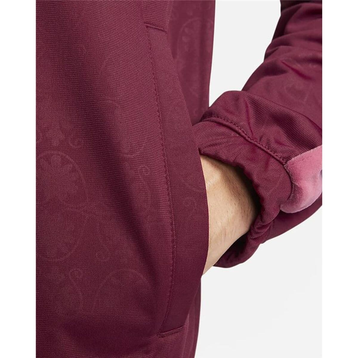 Sportjackefür Herren Nike Gianni Magenta - Image 4