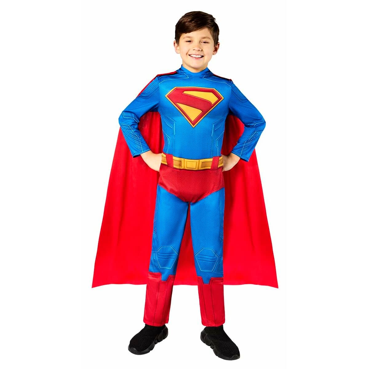 Disfraz para Niños Superman Superman 7-8 Años - Image 2