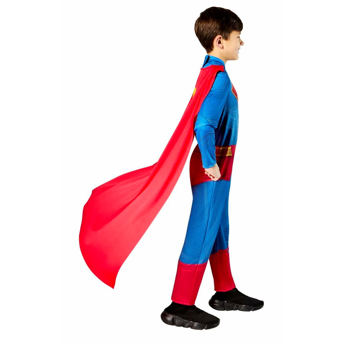 Disfraz para Niños Superman Superman 7-8 Años - Image 5