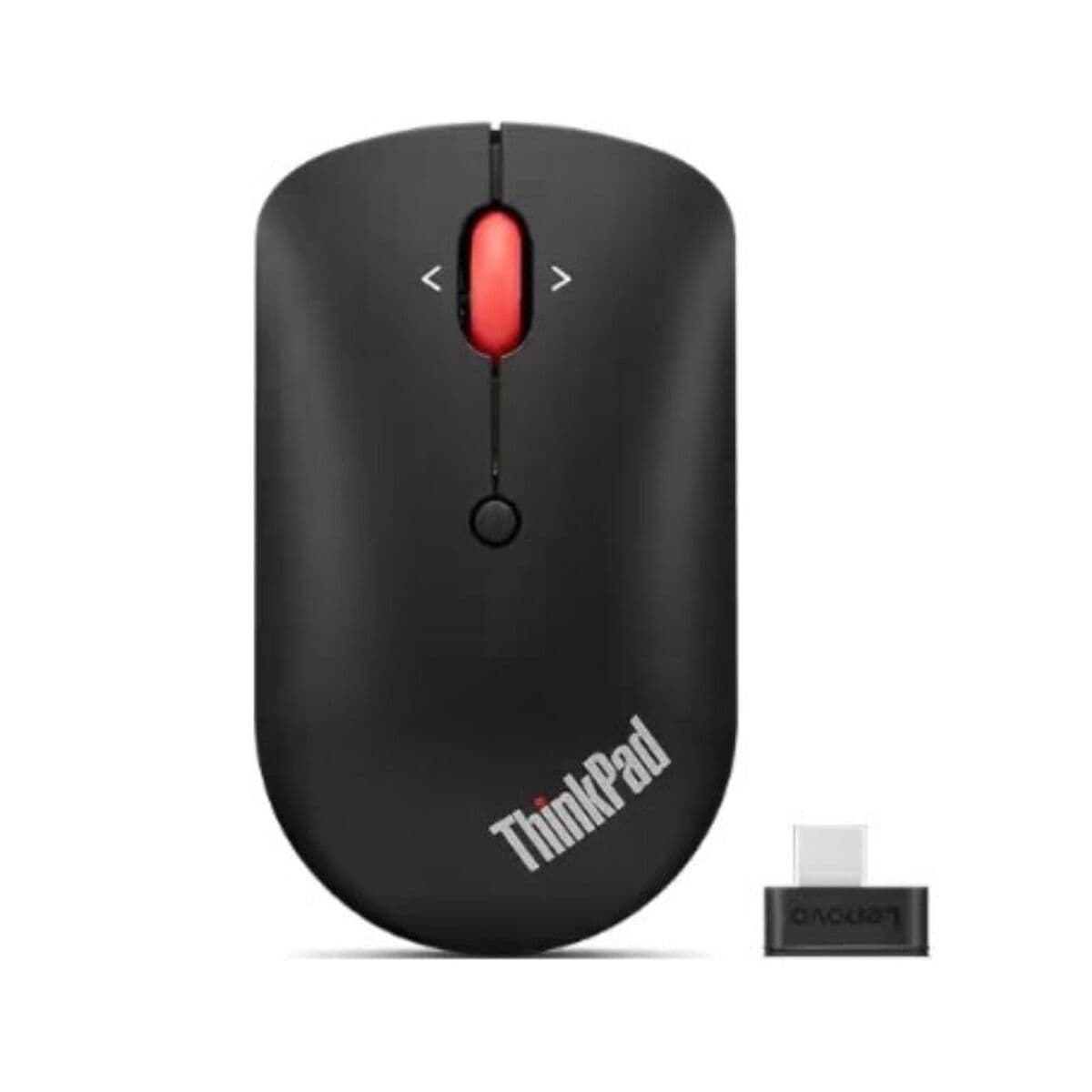 Souris sans-fil Lenovo 400 Noir 2400 dpi - Image 20